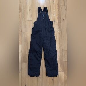 А Rawik Insulated Black Snow Bib Pants Ski Snowboard Overalls Size XL/7